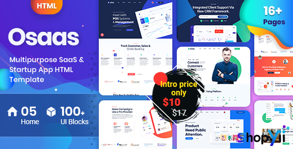 OSaaS - Saas Startup Agency