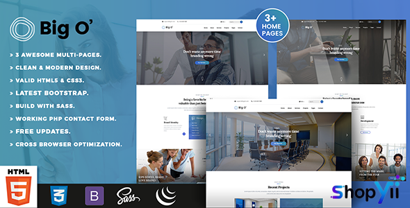 Bigo - HTML Digital Agency
