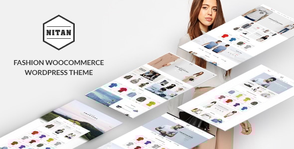 Nitan v2.6 - Fashion WooCommerce WordPress Theme