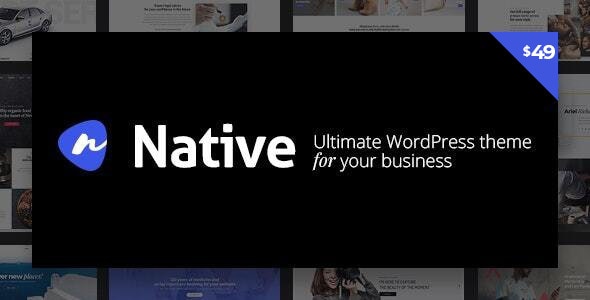 Native v1.5.1 - Powerful Startup Development Tool