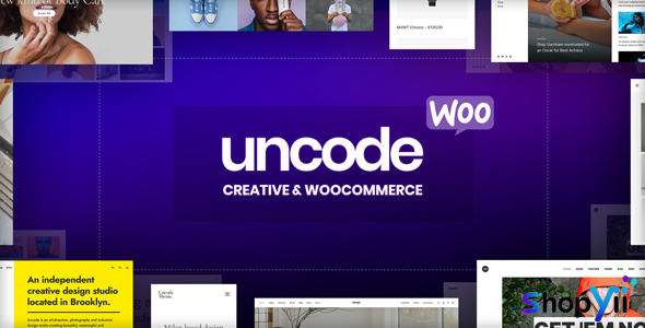 Uncode v2.4.0.1 - Creative Multiuse WordPress Theme