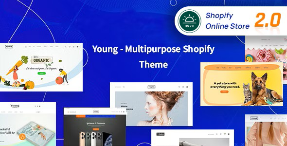 Young v1.0 - Multipurpose Shopify Theme