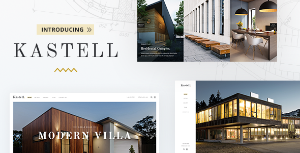 Kastell v1.6 - A Theme for Single Properties and Apartments