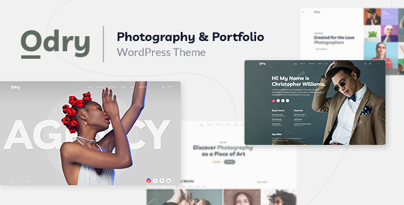 Odry v1.1.9 - Photography