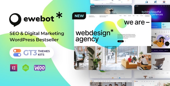 Ewebot v2.3.9 - SEO Digital Marketing Agency