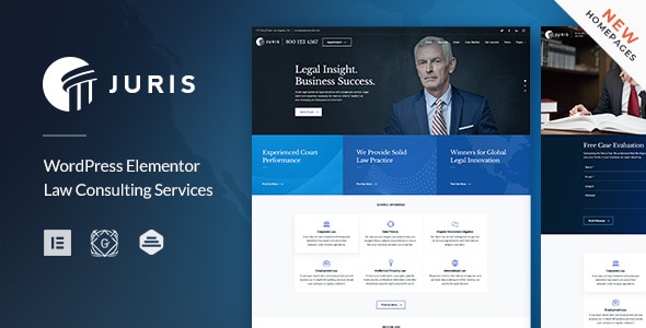 Juris v1.4.2 - Law, Lawyer and Attorney