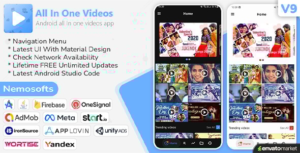 All In One Videos Apps - 12 july 20