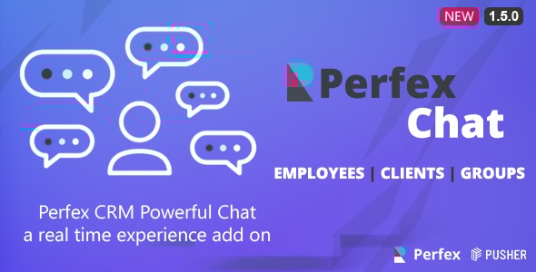 Perfex CRM Chat v1.4.0