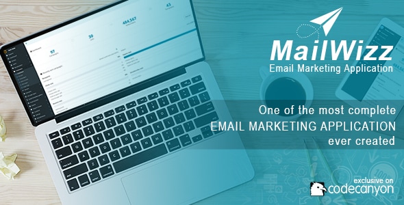 MailWizz v1.9.4 - Email Marketing Application - nulled