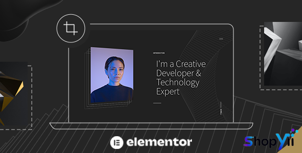 Reframe v1.1 - Resume & Personal Portfolio WordPress Theme