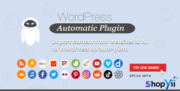 Wordpress Automatic Plugin v3.47.0