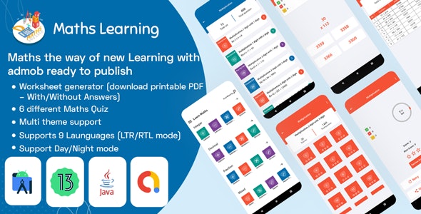 Maths v1.4 - The way of new learning