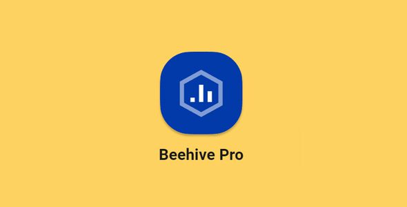 Beehive Pro 3.4.17 – Analytics Dashboard WordPress Plugin