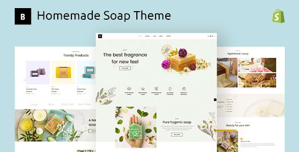 Bubsie v1.0 - Handmade Shop Shopify Theme
