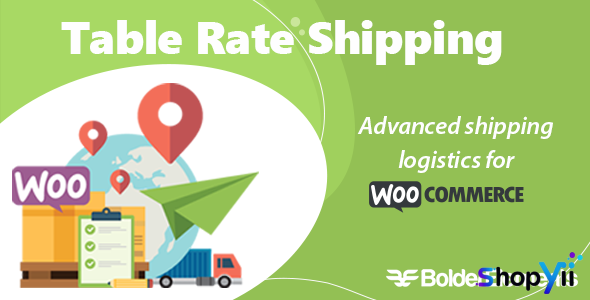 Table Rate Shipping for WooCommerce v4.2.1