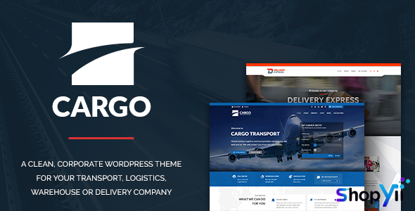 Cargo v1.3.3 - Transport & Logistics