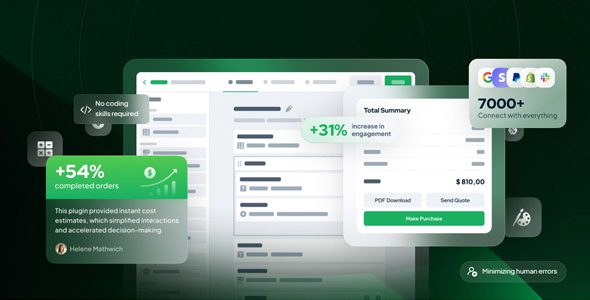 Cost Calculator Builder Pro 3.5.4