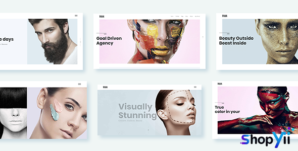Adios Portfolio v3.3 - Portfolio WordPress