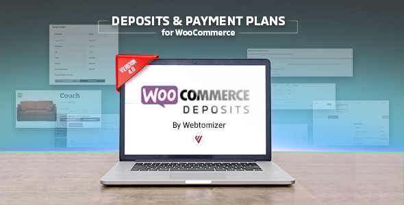 WooCommerce Deposits v2.5.3.6 - Partial Payments Plugin