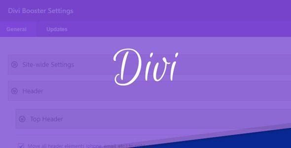 Divi Booster 4.8.1