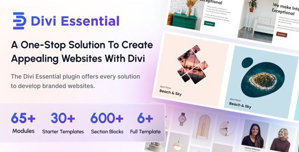 Divi Essential 4.11.0