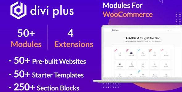 Divi Plus 1.14.0