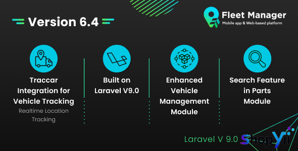 Fleet Manager v4.0.1