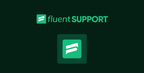 Fluent Support Pro 1.8.8 – Customer Support Plugin for WordPress