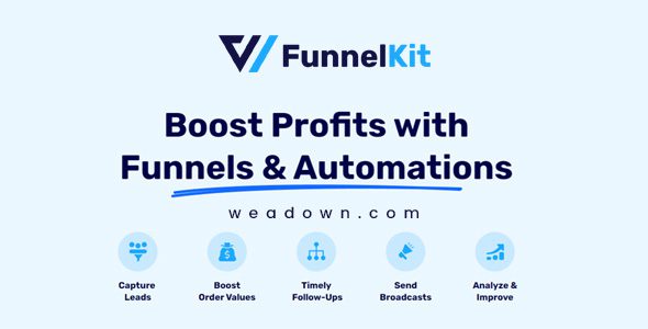 Funnel Builder Pro 3.10.2 + Addons