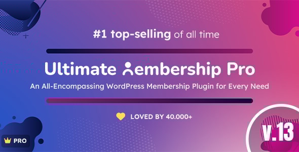 Ultimate Membership Pro WordPress Plugin v8.6.1