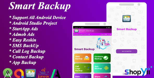 Smart Backup v1.0