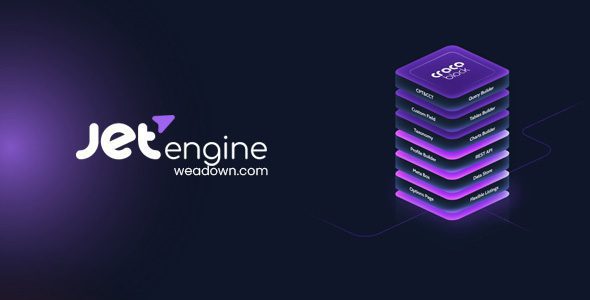 JetEngine 3.6.9 + External Modules – WordPress Dynamic Content Plugin for Elementor