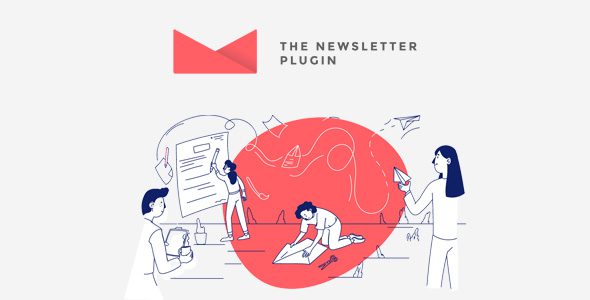 Newsletter 8.7.6 + Addons – The Newsletter Plugin For WordPress