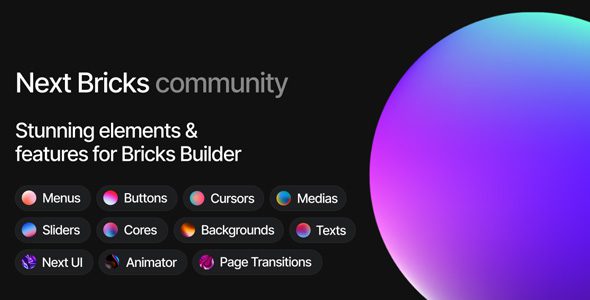 Next Bricks 1.10.6 (formerly Brickscore)