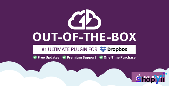 Out-of-the-Box v1.16.5 - Dropbox plugin for WordPress