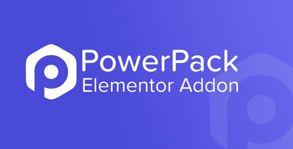 PowerPack For Elements 2.12.6 – Addons for Elementor