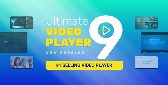 Ultimate Video Player v8.5