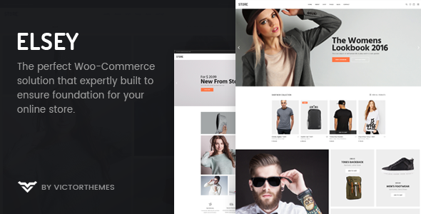 Elsey v1.9.2 - Responsive eCommerce Theme