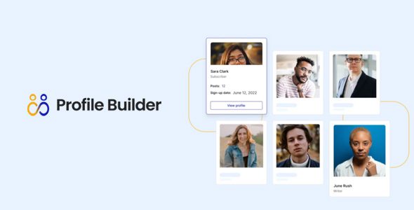 Profile Builder Pro 3.12.8 + Addons – WordPress User Registration Plugin