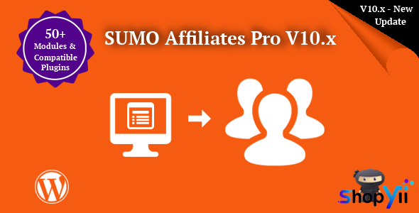 SUMO Affiliates Pro v5.9 - WordPress Affiliate Plugin