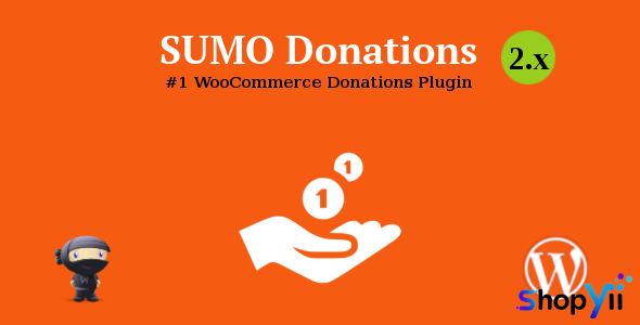 SUMO WooCommerce Donations v2.9