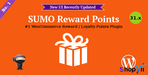 SUMO Reward Points v25.0 - WooCommerce Reward System