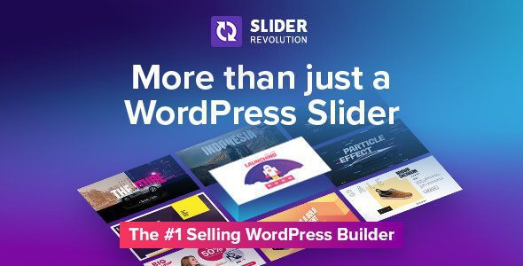 Slider Revolution Responsive WordPress Plugin 6.7.34