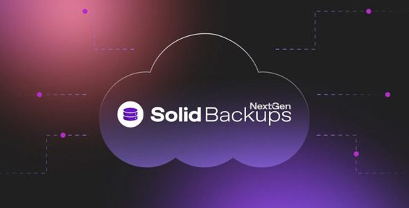 Solid Backups (BackupBuddy) 9.1.16 – WordPress Backup Plugin