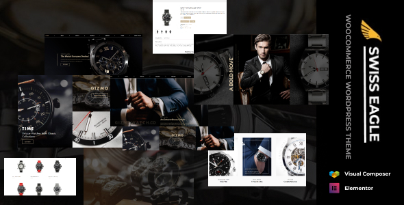 Swiss Eagle v2.7 - WooCommerce Shop