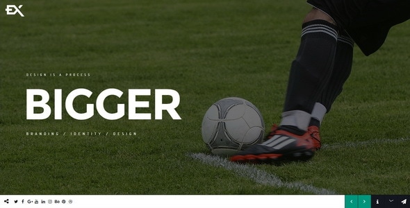 Legendary - Premium Under Construction Template