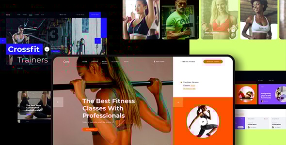 Cora v1.0 - Responsive Sport Clubs HTML Template