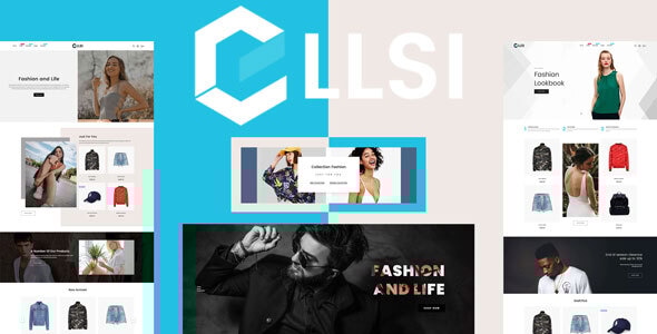 Ellsi v1.0 - Fashion Clothes & Accessories Responsive Shopify Theme
