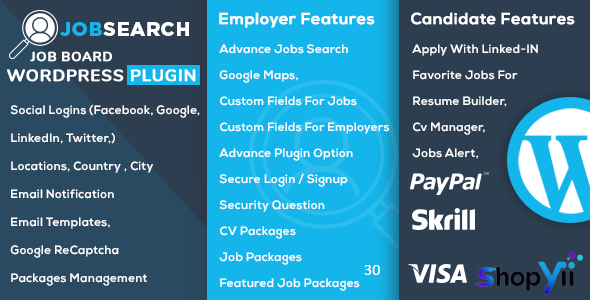 JobSearch v1.4.7 - WP Job Board WordPress Plugin
