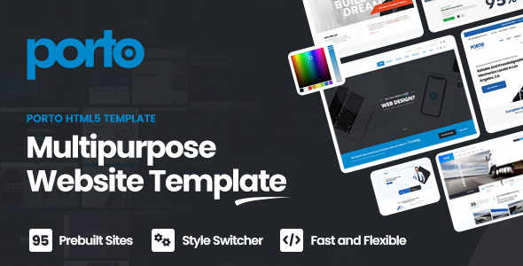 Porto v8.3.0 - Responsive HTML5 Template